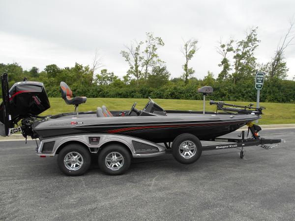 2024 Ranger Z519 Ranger Cup Equipped