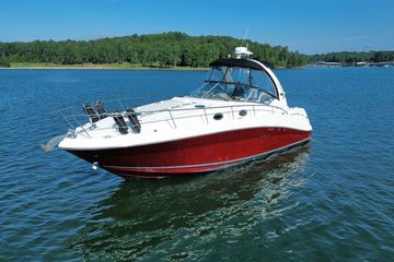 2006 Sea Ray 340 Sundancer
