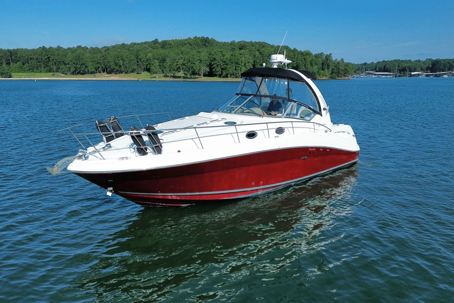 2006 Sea Ray 340 Sundancer