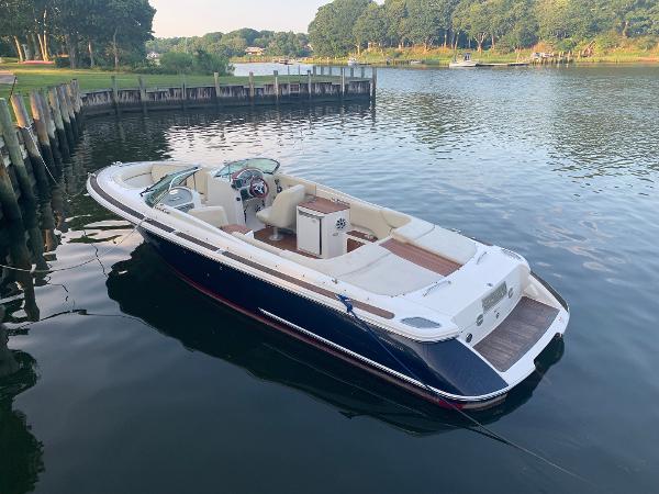 Chris-Craft Launch 25 Heritage Edition