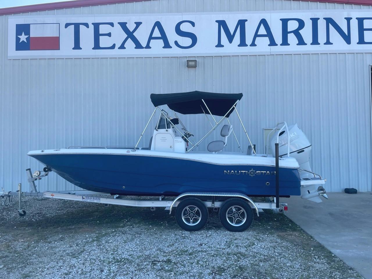 2024 NauticStar 211 HYBRID DLX Beaumont Texas boats