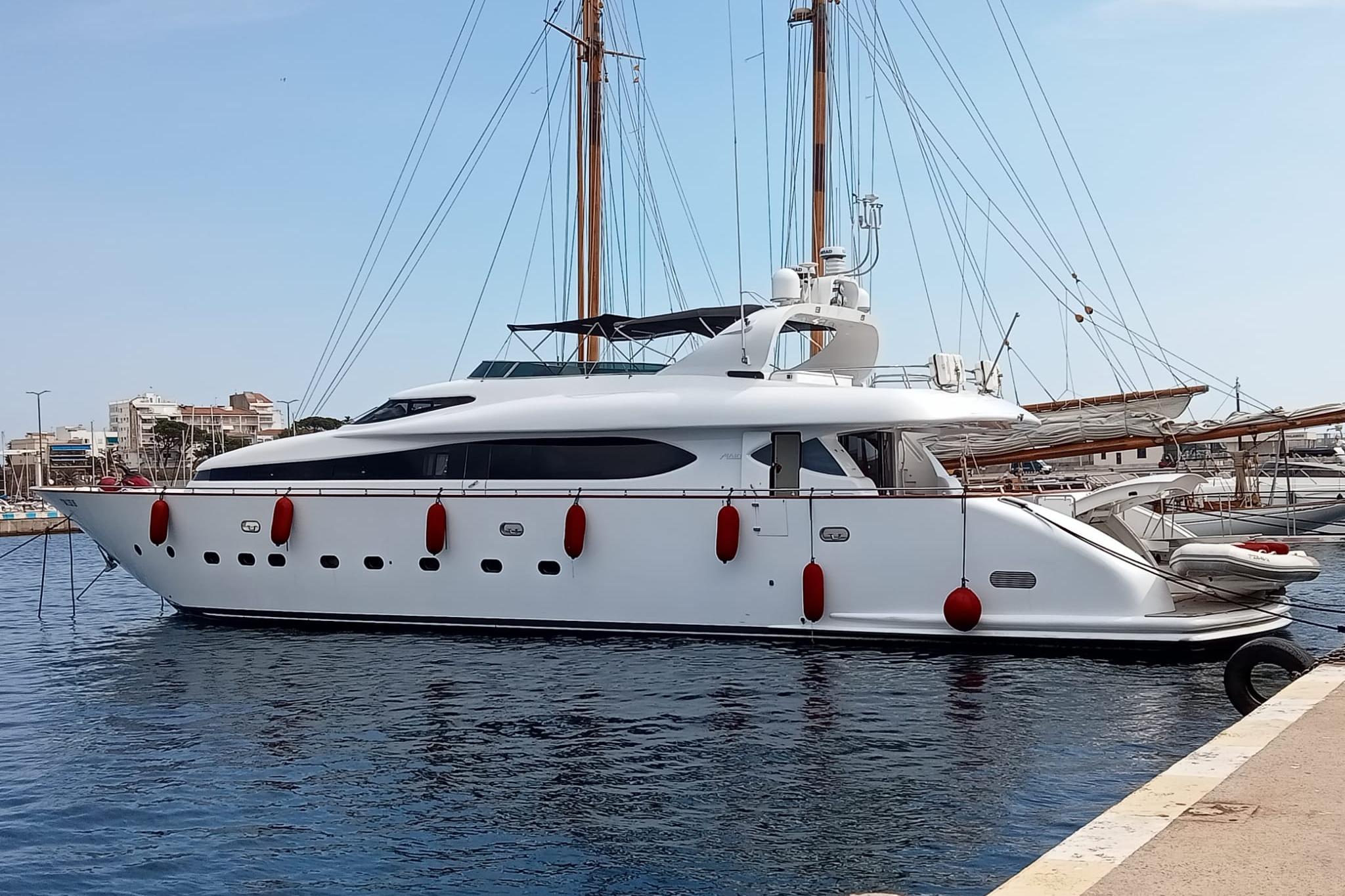2000 Maiora 31DP