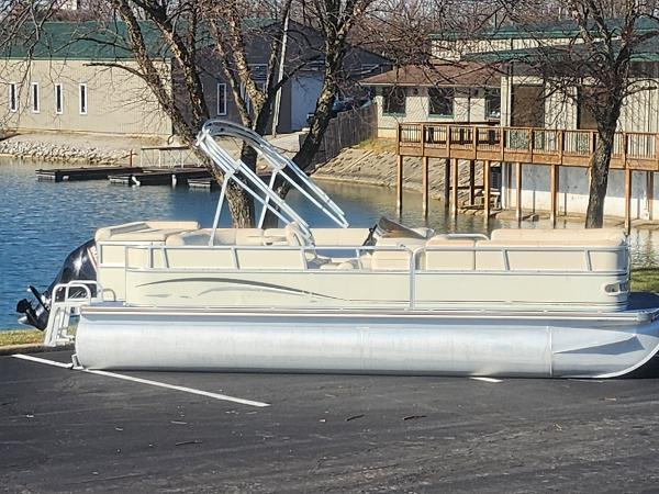 2005 Odyssey 522C