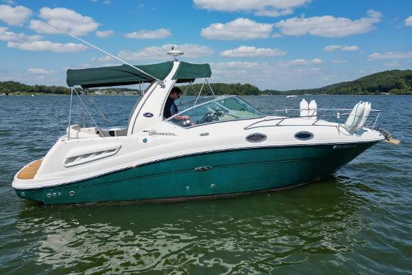 Sea Ray 260 Sundancer