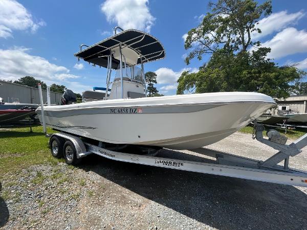 2014 Carolina Skiff 23 Ultra Elite