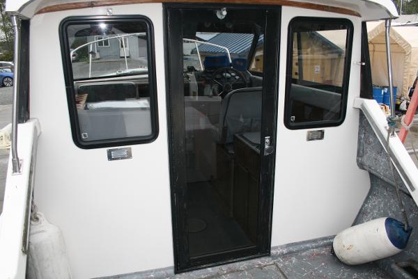 1991 Olympic 23' Runabout
