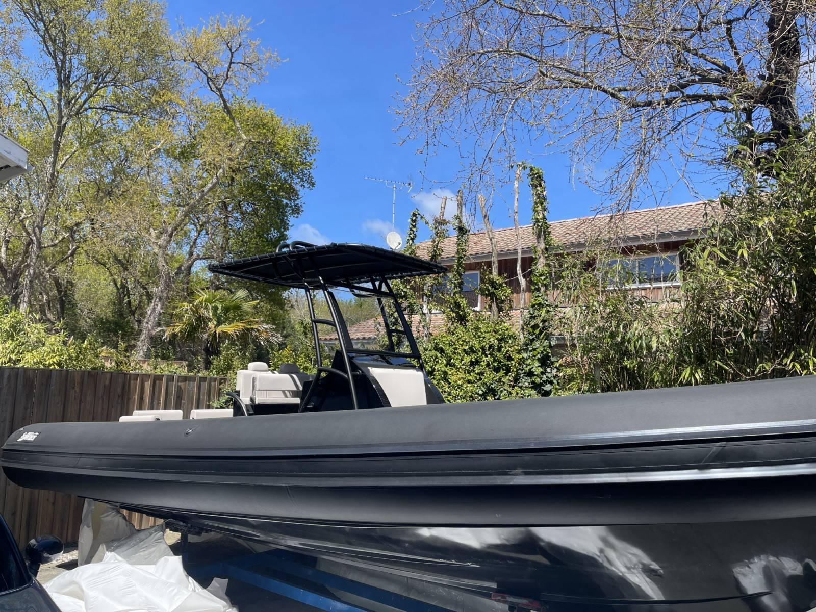 2025 Sea Water PHANTOM 260