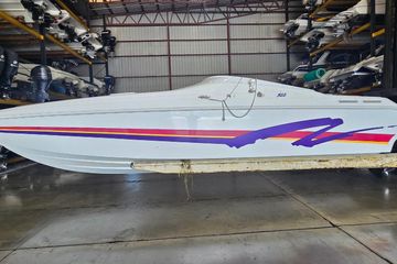 1997 Baja 322