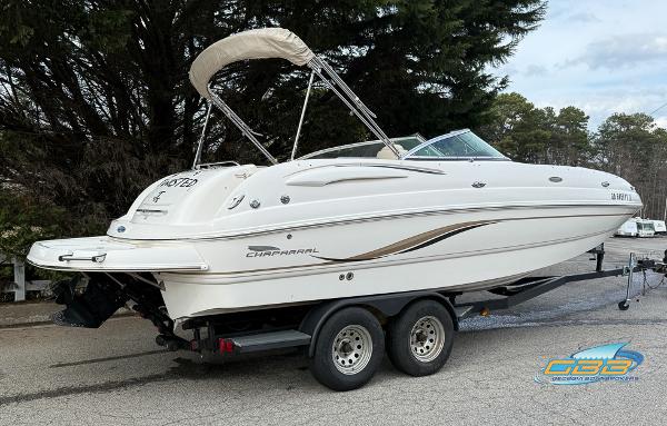 2003 Chaparral Sunesta 223