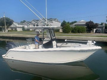 2005 McKee Craft Freedom 22 CC