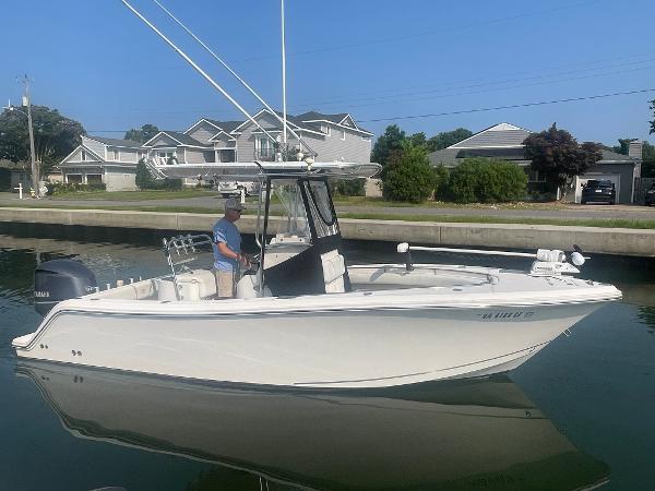 2005 McKee Craft Freedom 22 CC