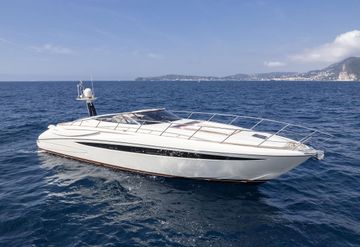 2016 Riva Rivale 52