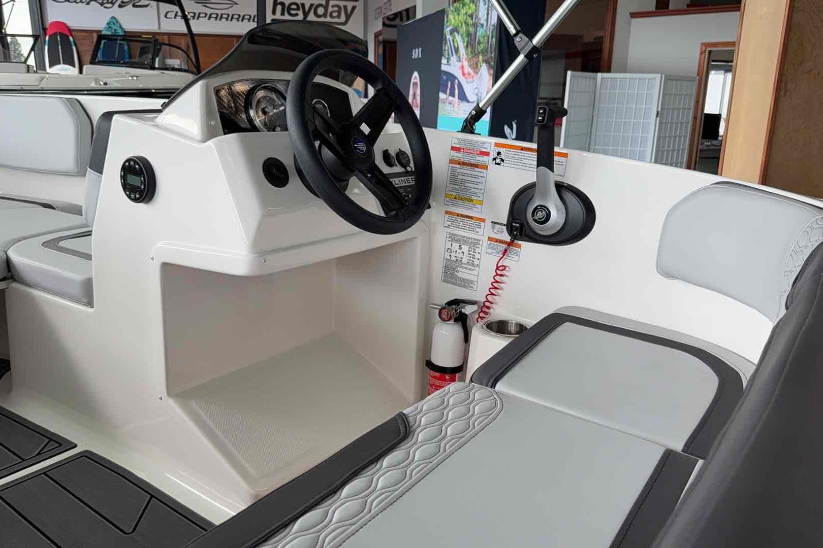 2024 Bayliner Element M15
