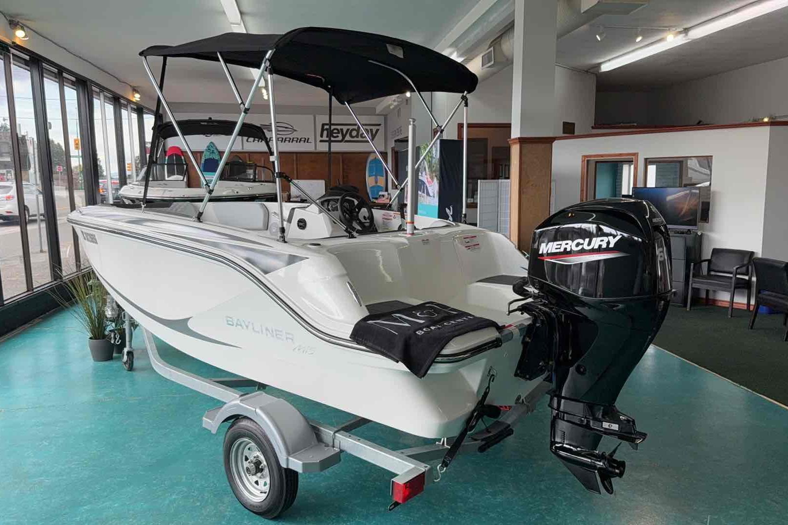 2024 Bayliner Element M15