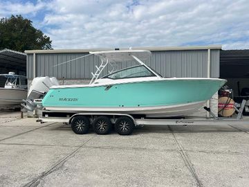 2024 Blackfin 272 DC