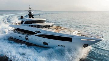 2024 Gulf Craft Majesty 100