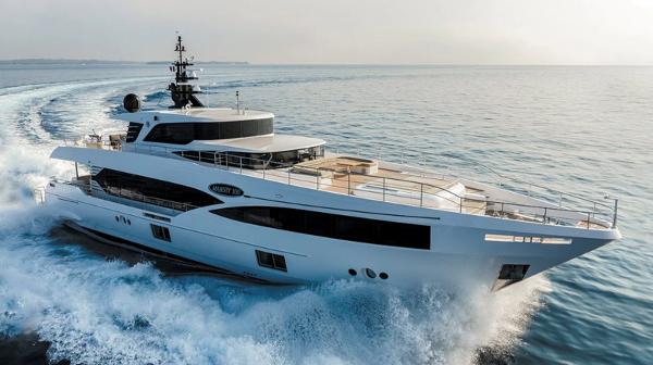 2024 Gulf Craft Majesty 100