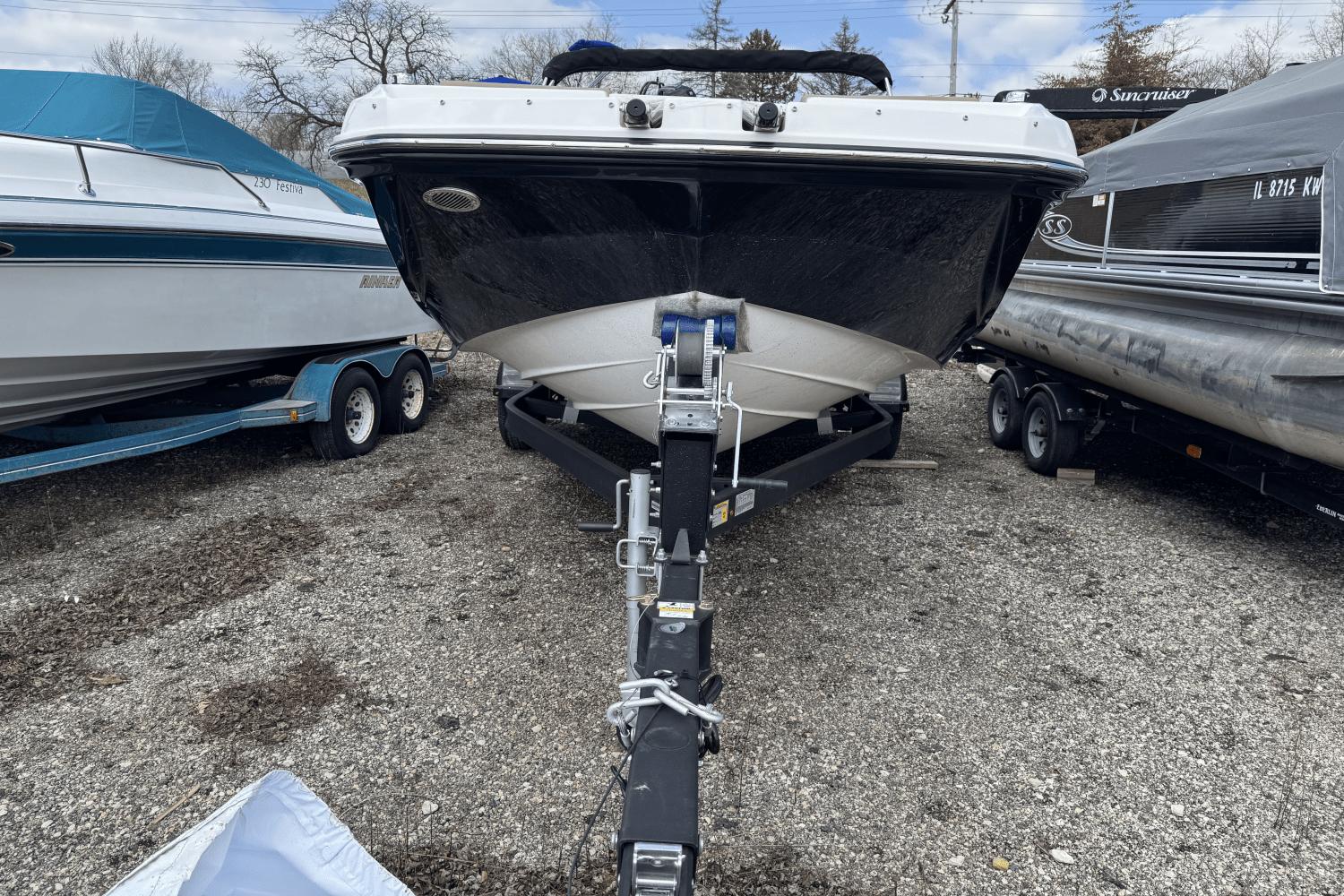 2025 Bayliner D20