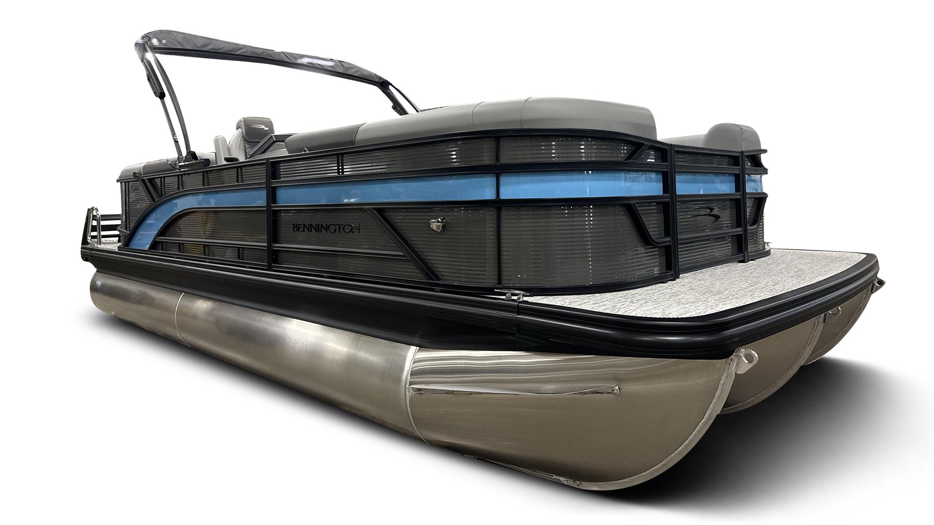 2025 Bennington 22SSR-SPS