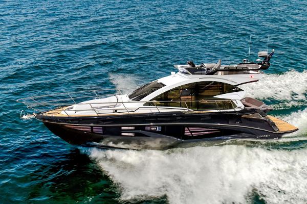 Cobrey 45 FLY Manufacturer Provided Image