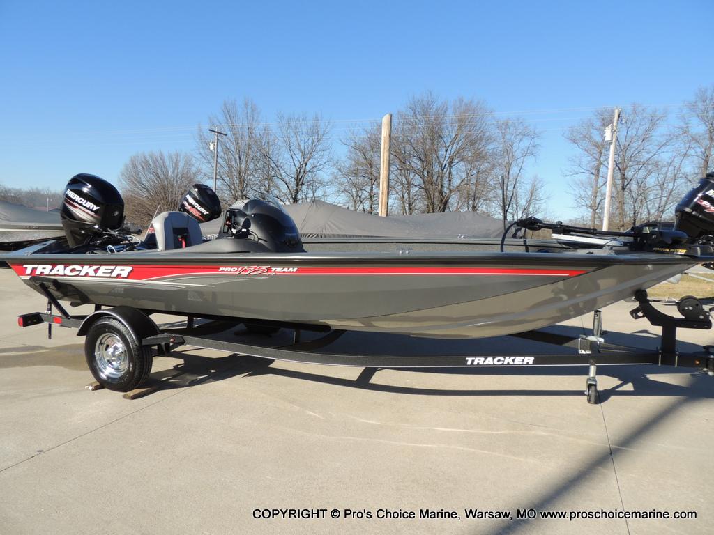 Tracker Pro Team 175 Tf boats for sale - boats.com