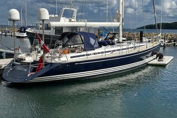 2003 X-Yachts X-612