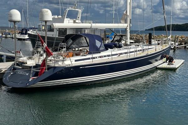 2003 X-Yachts X-612