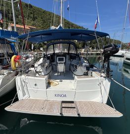 2019 Jeanneau Sun Odyssey 389