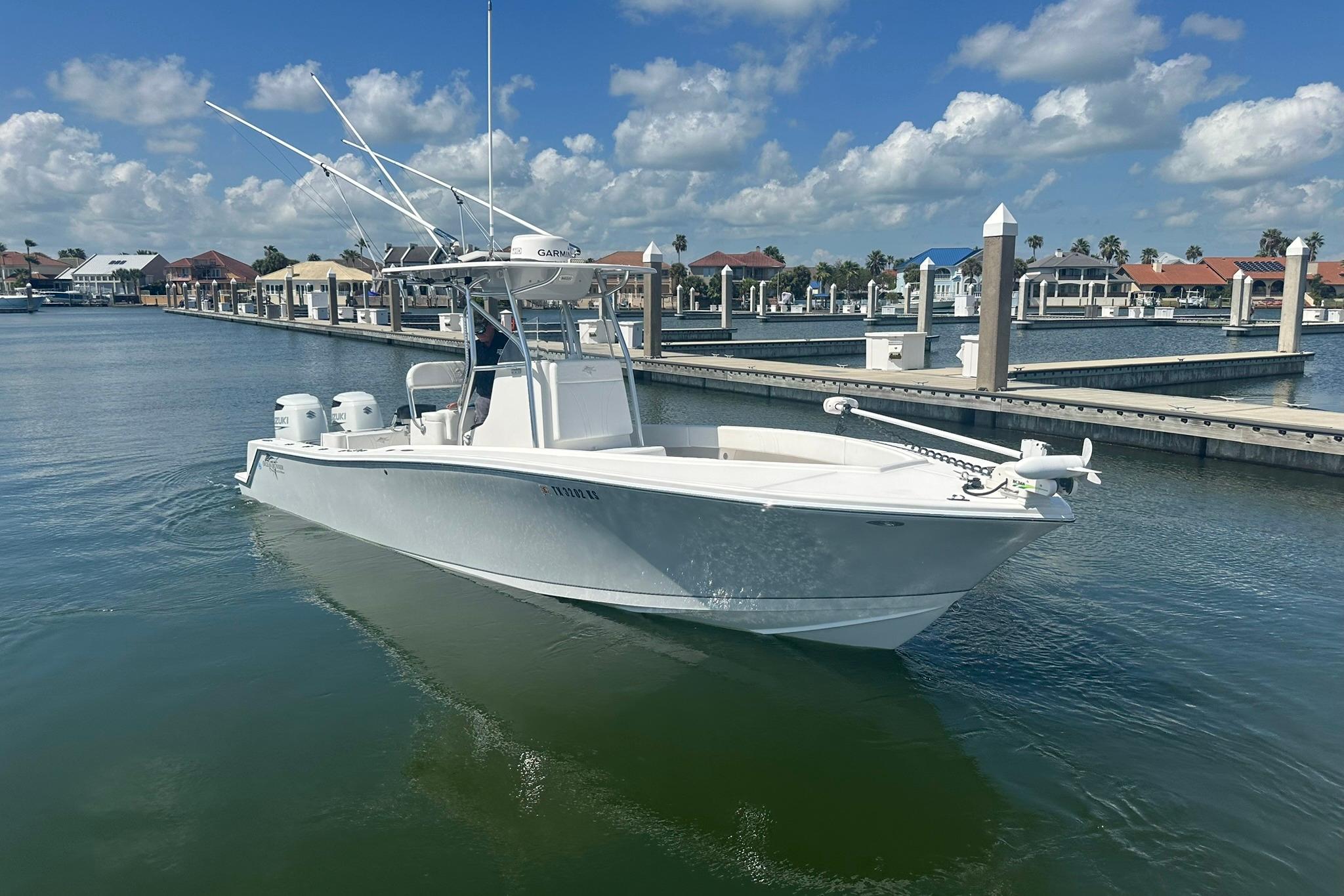 2022 Ocean Runner 29 Center Console