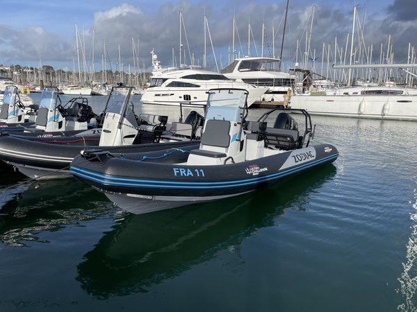 2024 Zodiac Pro 7 FRA 11