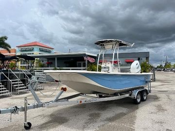 2025 Carolina Skiff 21 LS