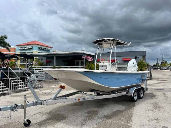 2025 Carolina Skiff 21 LS