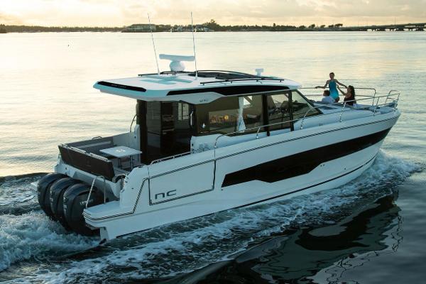 Jeanneau NC 1295 Coupe Manufacturer Provided Image