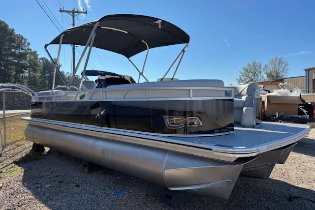 2026 Tahoe Pontoon SP 2385 EL