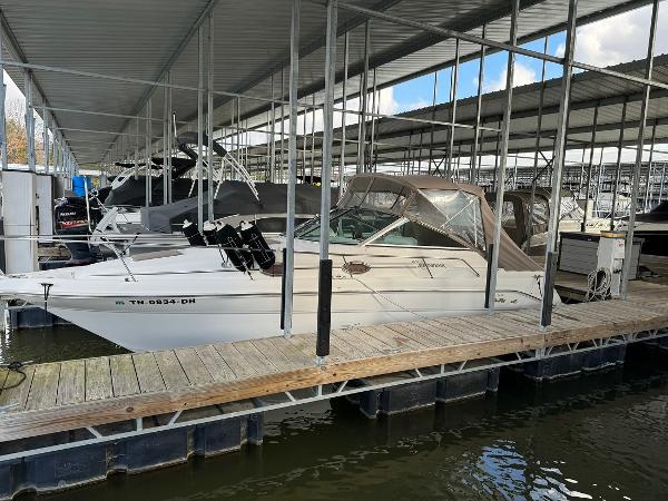 1997 Sea Ray 270 Sundancer