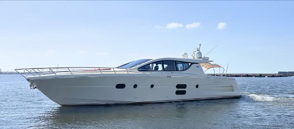 2008 ZEN Yachts 70