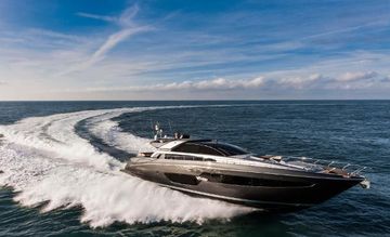 2017 Riva 88' Domino Super