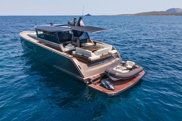 2024 Pardo Yachts GT52