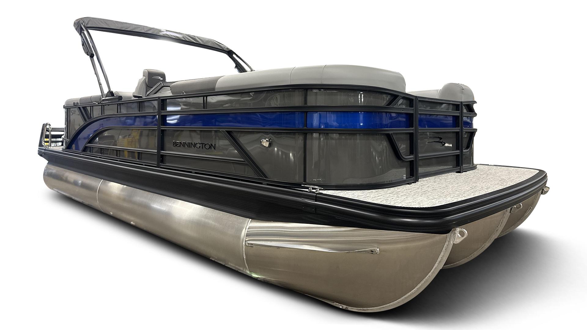 2025 Bennington 22SSR-SPS