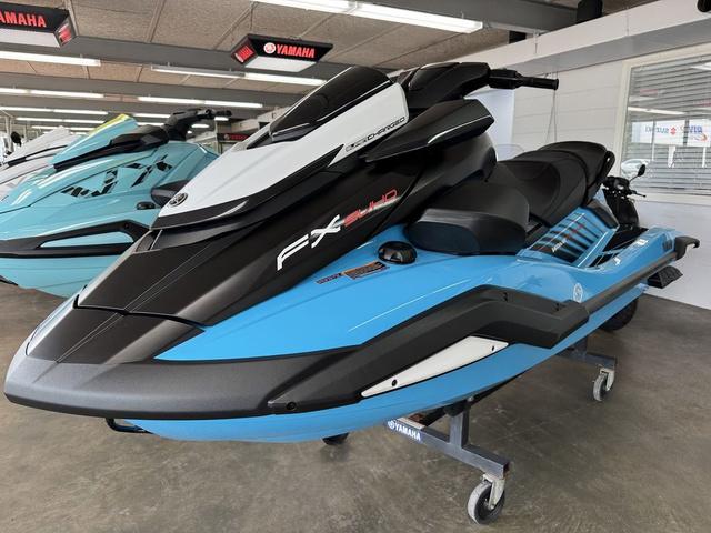 Yamaha WaveRunner FX SVHO