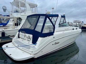 2000 Rinker Fiesta Vee 342