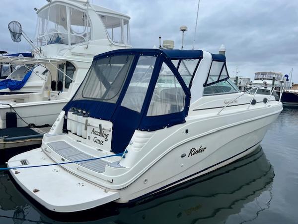 2000 Rinker Fiesta Vee 342