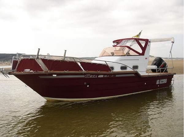 2004 Orka Chantier naval