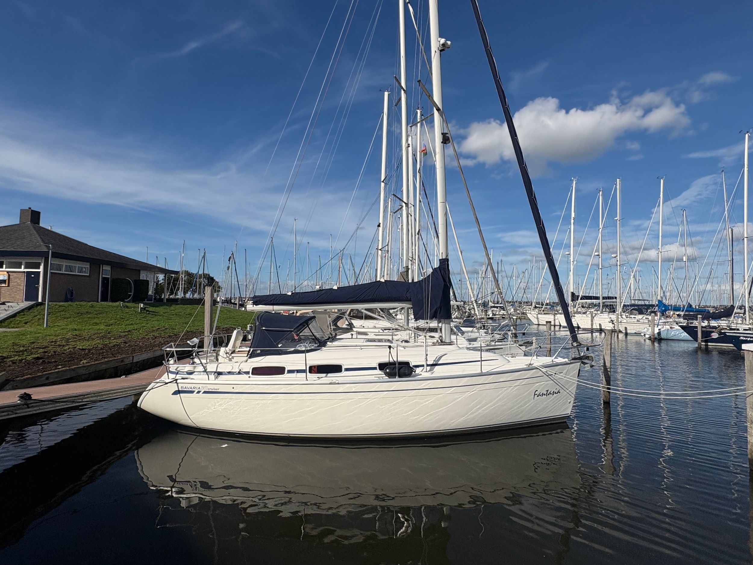 2005 Bavaria 30 Cruiser