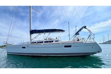 2008 Jeanneau Sun Odyssey 42i Performance