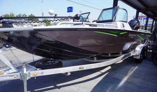 2025 G3 SPORTSMAN2400 MODIFIED V
