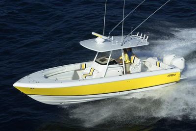 Intrepid 300 Center Console Boat