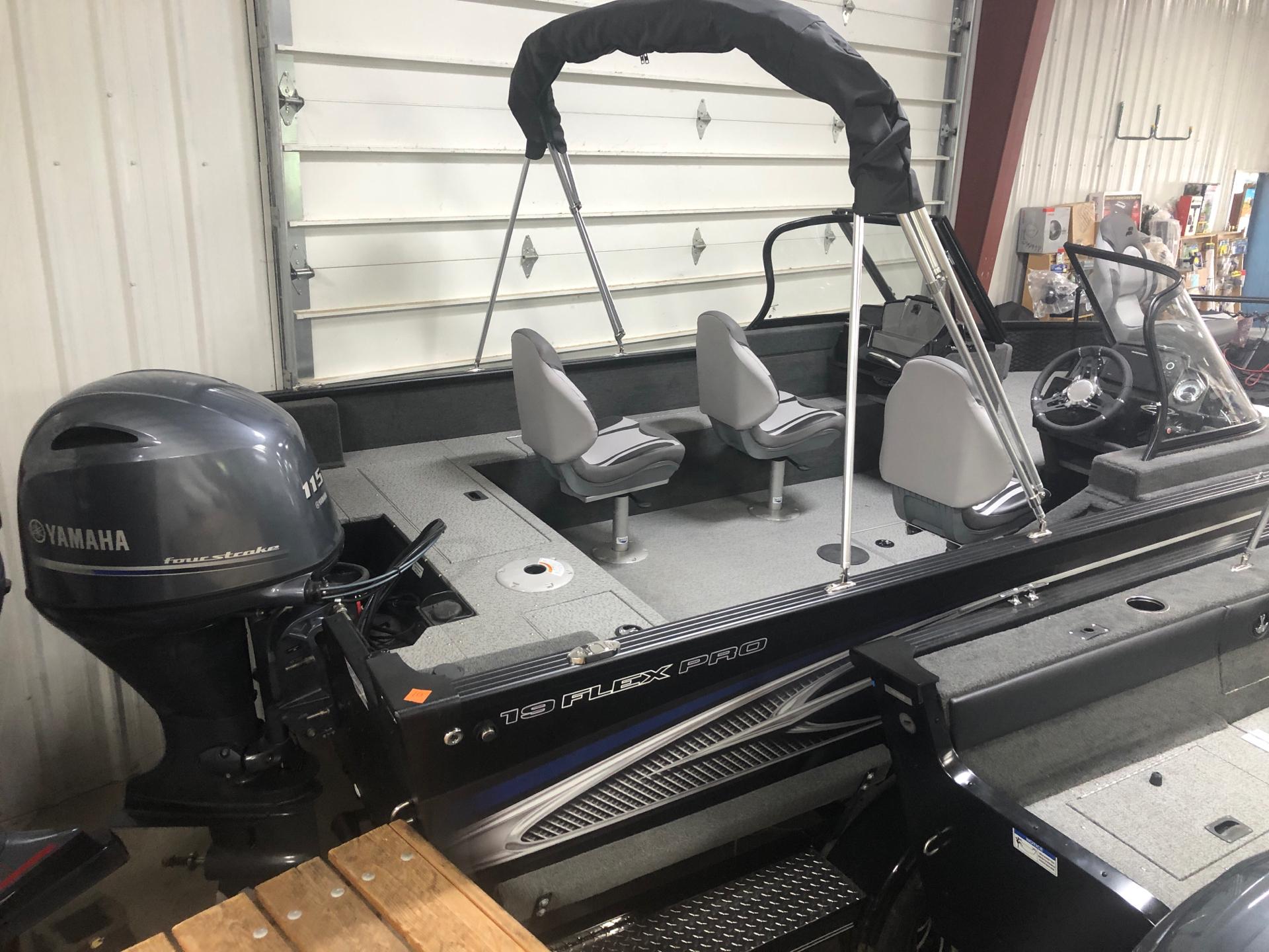 2022 Starweld Flex Pro 19 DC Pro, Bridgeport New York - boats.com