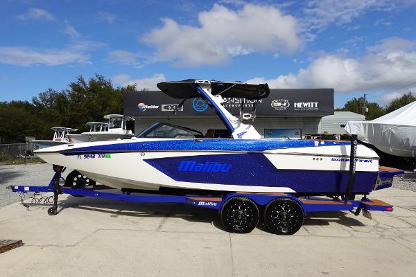 2023 Malibu Wakesetter 24 MXZ