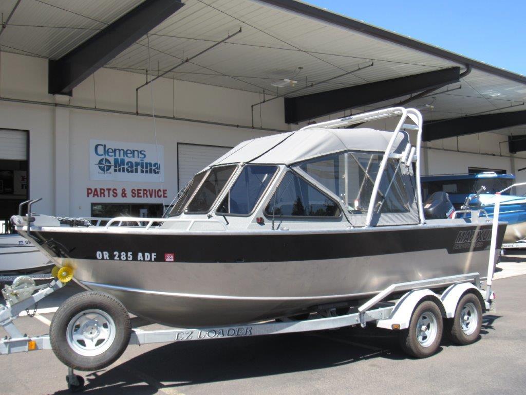 Used North River boats for sale